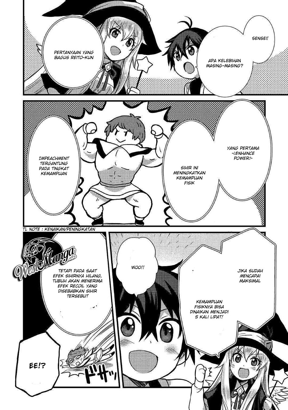 Fuguushoku to Baka ni Saremashita ga Jissai wa Sorehodo Waruku Arimasen? Chapter 04.2 Gambar 9